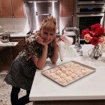 Profile Picture of (MARY-)CRISTINA SCHAUB (@birdiesbakeryslc) on Instagram