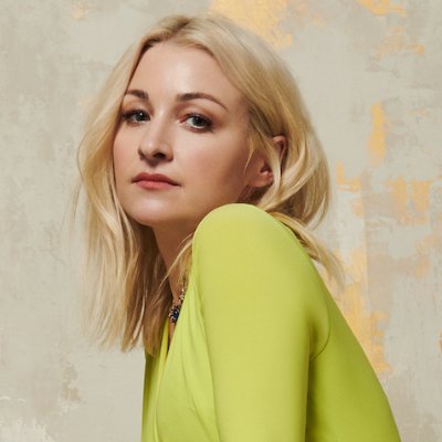 Profile Picture of Kate Miller-Heidke (@kmillerheidke) on Twitter