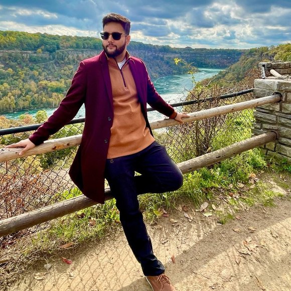 Profile Picture of Sohil Chhatbar (@sohc) on Poshmark