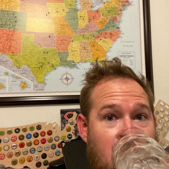 Profile Picture of Robert Parkerson (@silviarob86) on Poshmark