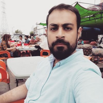 Profile Picture of Adil Qureshi (@AdilQureshi_) on Twitter