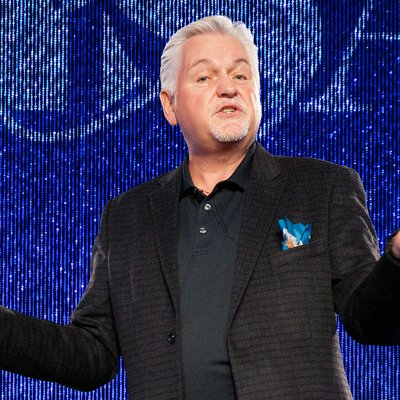 Steve Gilliland - Twitter Profile Picture of Steve Gilliland (@SteveGSpeaks) on Twitter