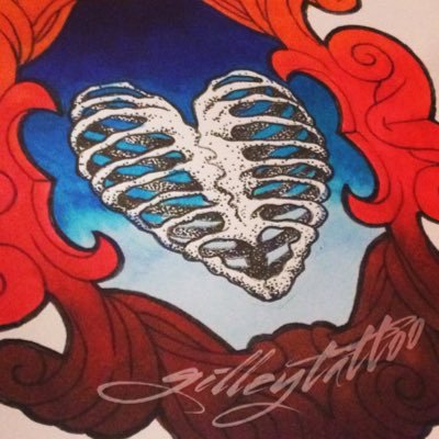 Profile Picture of Brian Gilley (@gilleytattoo) on Twitter