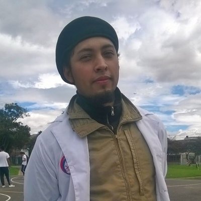 Profile Picture of 𝑭 𝑎 𝑏 𝑖 𝑎 𝑛 𝑬 𝑠 𝑐 𝑜 𝑏 𝑎 𝑟 (@FabianEscobarC) on Twitter