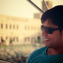 Profile Picture of Ashish Dixit (@i_ashishd) on Twitter