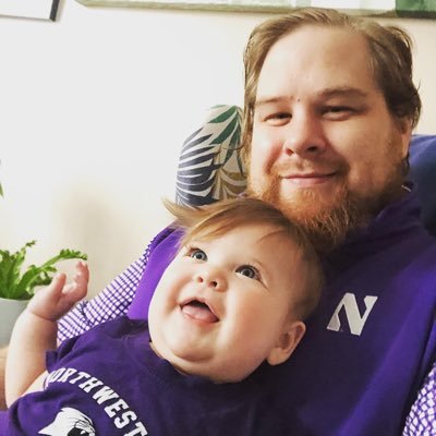 Profile Picture of Damien J. Dennis (@djdennisOU) on Twitter
