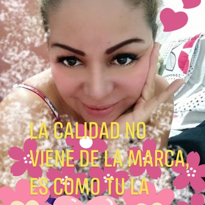 Profile Picture of Gloria Quiñones Cardozo (@gloriaquionesc1) on Twitter