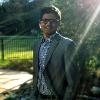 Profile Picture of Jay Patel (@JayPatelMO) on Twitter