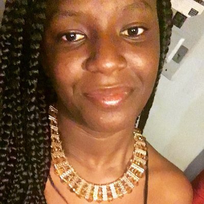 Profile Picture of Carlene Philip (@ambitiouspinky1) on Twitter