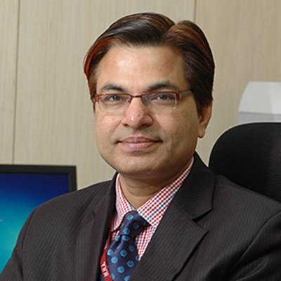 Profile Picture of Dr. Rajendra Kumar (@rajendraias) on Twitter