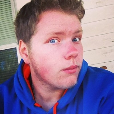 Profile Picture of Luke McHenry (@BigL199524) on Twitter