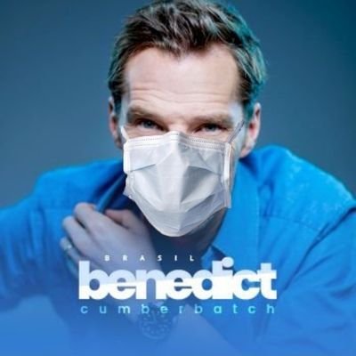 Profile Picture of Ben Cumberbatch BR (@cumberbatch_br) on Twitter