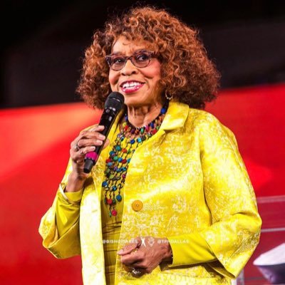 Profile Picture of Dr. Cynthia James (@DrCynthiaJames) on Twitter