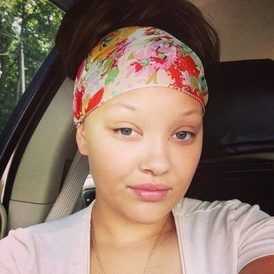 Profile Picture of Cheyenne Locklear (@lumbee_barbie18) on Twitter