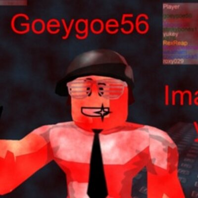 Ryan Zongers - Twitter Profile Picture of Ryan Zongers (@goeygoe56) on Twitter