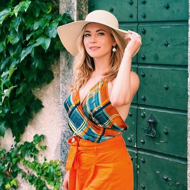 Profile Picture of katherynWinnick (@katherynwinick) on Tiktok