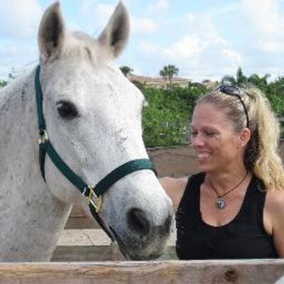 Profile Picture of Shelley Patterson (@LunaLegacyRanch) on Twitter