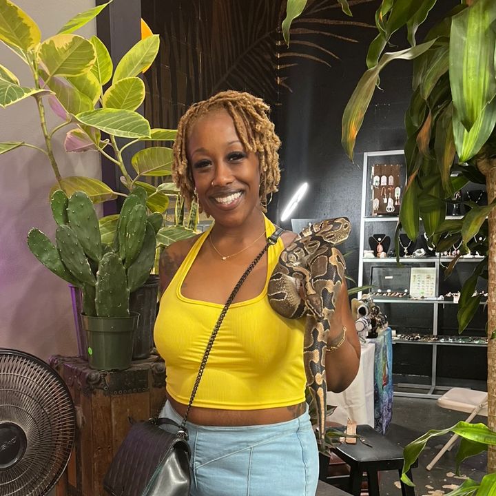 Profile Picture of Kim Cribb (@therealrealtorkim) on Tiktok