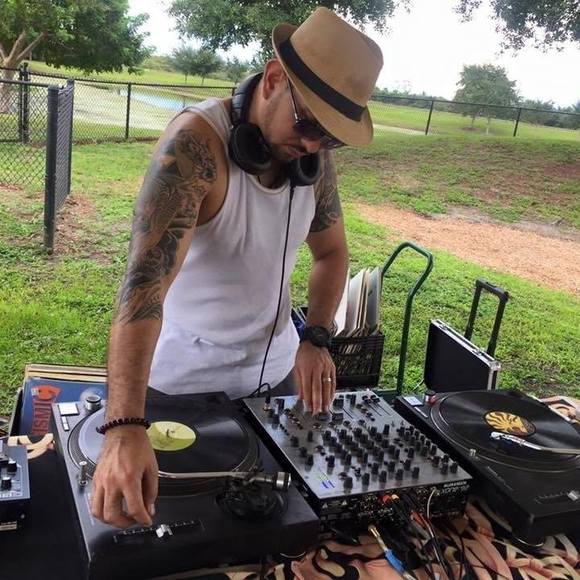 Profile Picture of Christopher Pierce (@djchrispierce) on Poshmark