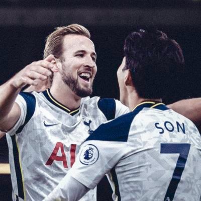 Profile Picture of Spurs Supporter (@GudmundsenTrym) on Twitter