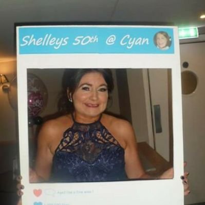 Profile Picture of Shelley Byrne (@dinky_dot) on Twitter