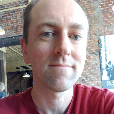 Profile Picture of Travis Gass (@WestOfTheFields) on Twitter