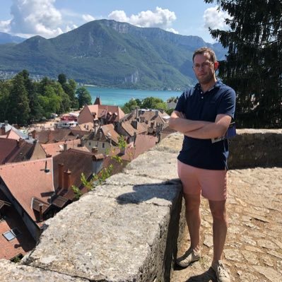 Profile Picture of Thomas John Pickup (@TJPgrey) on Twitter