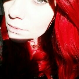 Profile Picture of Reba Hughes (@reballs) on Pinterest