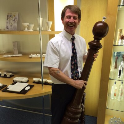 Profile Picture of Tony Vine (@Tony_Vine) on Twitter