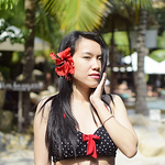 Profile Picture of Hanh Hoa Tran (@je_aime_binh) on Flickr