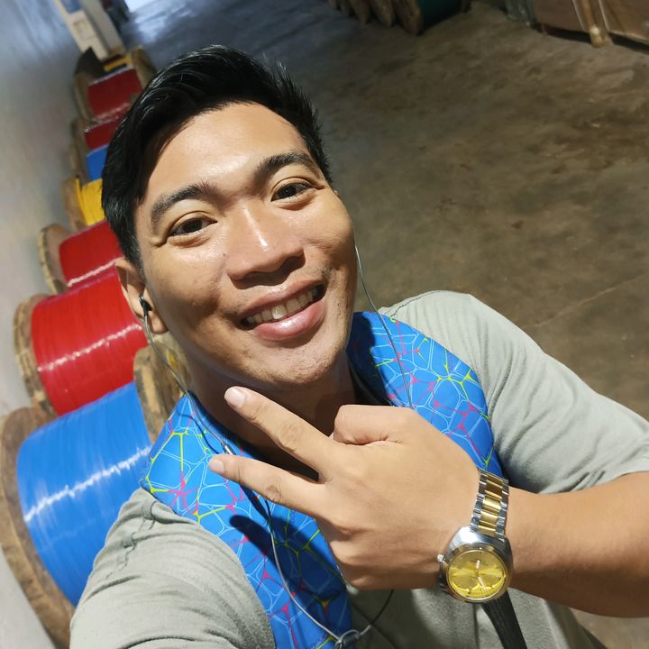 Profile Picture of Paul Montemayor Sing (@paulmontemayorsingian) on Tiktok