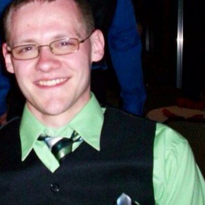 Profile Picture of Joshua Blanford (@blanford87) on Twitter