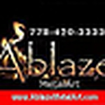 Profile Picture of Sandra & Walter Moses (@ablaze metalart) on Flickr