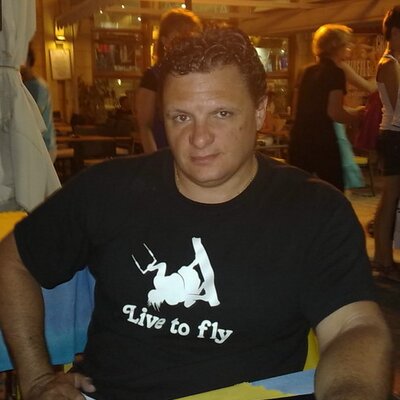 Profile Picture of Giorgos Dimopoulos (@goggidimos) on Twitter