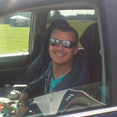 Profile Picture of Francis Proulx (@FrankPg33) on Twitter