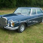 Profile Picture of Steve Barratt (@barratts_classic_car_hire) on Instagram