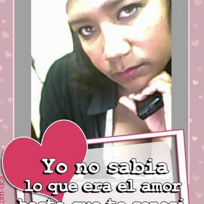 Profile Picture of Isabel Cañas (@isabella040486) on Twitter