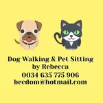 Profile Picture of Rebecca MacDonald (@dogwalkingpetsittingbyrebecca) on Instagram