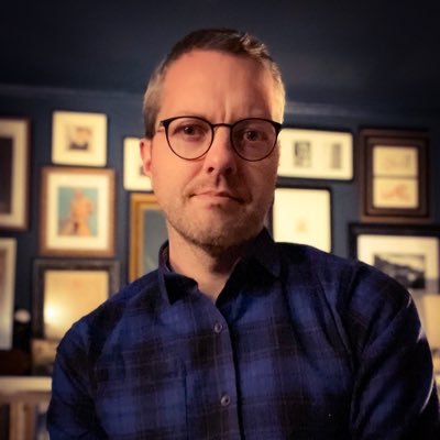 Profile Picture of Jeremy Carlisle (@jdelongcarlisle) on Twitter