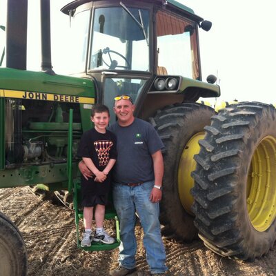 Profile Picture of Mike J. Gochenour (@GochenourM) on Twitter