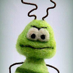 Profile Picture of Lisa Cooper (@feltasaurus) on Flickr