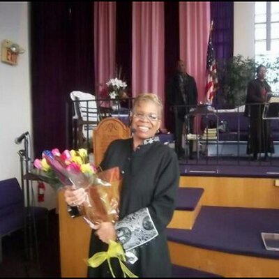 Profile Picture of Frieda P Smith (@PastorFrieda) on Twitter