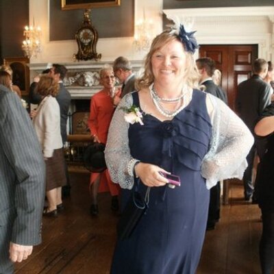 Profile Picture of Sharon Knox Huntley (@knoxhuntley) on Twitter