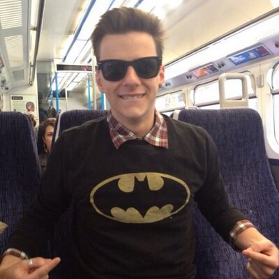 Profile Picture of Jacques Parker (@JEGParker) on Twitter