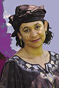 Profile Picture of Amina Mama - Wikipedia, the free encyclopediaon Wikipedia