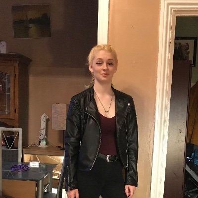Profile Picture of Georgina-Rose Blakey (@blakey_georgina) on Twitter