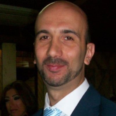 Profile Picture of George Chamoun (@georgechamoun13) on Twitter