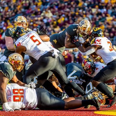 Profile Picture of MINNESOTA MOVERS (@Gopher_OLine) on Twitter