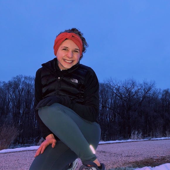 Profile Picture of Maddie Rhomberg (@mileswithmaddie) on Poshmark