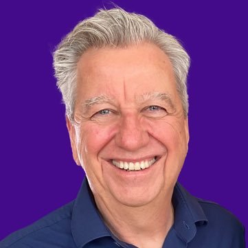Profile Picture of B. Eric Rhoads, CEO (@ericrhoads) on Twitter